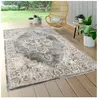 Tapis Exterieur Terrasse Balcon Tapis Cuisine Motif Marocain Ornements...