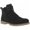 Rieker - Bottines Rieker® Marine Et à Lacets Plats Et Zip - Marine 42
