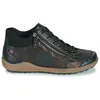 R1477 par Remonte Noir 38 Femme