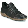 R1477 par Remonte Noir 40 Femme
