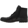 F4546 par Rieker Noir 44 Homme