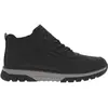 Hommes Rieker à lacets, noir, taille 42