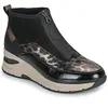 N9362 par Rieker Noir 38 Femme