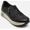 N8114 par Rieker Noir 37 Femme