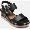 Remonte D2L53 Sandales Femme Noir