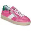 Remonte Femme D2c02 Baskets Basses, Rose, 37 EU