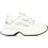 Baskets femme Buffalo Para - Vegan Nappa/Mesh Blanc 40 1636296