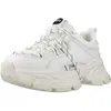 Baskets femme Buffalo Saturn Lace - Vegan Nappa/Mesh Blanc 41 1636351
