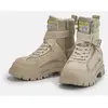 Buffalo Bottes Aspha Com1