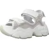 Buffalo Sandales Buffalo  Binary O Bn10620301 - Blanc - 39