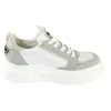 Baskets femme Buffalo Vectra Low - Vegan Nappa/Nubuck Blanc 40 1636124