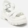 Sandales femme Buffalo Aspha TS Sandal Blanc 40 1602189