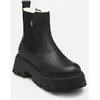 Bottines Buffalo Aspen Chelsea Noir 38 1270107