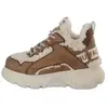 Buffalo Cld Chai Warm Colour Marron - 39