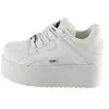 Baskets  de Buffalo - 1330-6 - EU41 - pour Femme - blanc EU 41