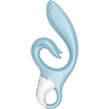 Satisfyer Love Me Vibrador Rabbit Azul 1ud