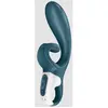 Vibromasseur Rabbit Connecté Satisfyer Hug Me