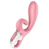 Vibromasseur Rabbit Connecté Satisfyer Hug Me