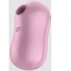 Satisfyer Cotton Candy Stimulator & Vibrator Lilas 1ud
