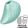 Satisfyer Stimulateur Vibromasseur Pearl Diver