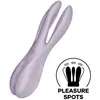 Satisfyer Stimulateur Vibromasseur Threesome 2