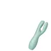 Satisfyer Threesome 3 Vibrateur Vert 1ut