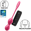 Satisfyer Exerciceur Du Plancher Pelvien Love Birds 2