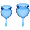 Non communiqué Coupe mentruelle gota satisfyer couleur blue marine
