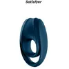 Satisfyer Cockring Vibrant Incredible Duo