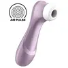 Satisfyer Pro 2 - Stimulateur clitoridien à air pulsé - Violet