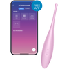 Stimulateur Clitoridien Connecté Satisfyer Twirling Joy