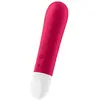 Satisfyer Ultra Power Bullet 1 Vibrateur Rouge 1pc