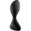 Satisfyer Trendsetter Plug Vibrateur Noir avec App 1ut
