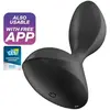 Satisfyer Sweet Seal Plug Vibrateur Noir avec App 1ut