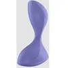 Satisfyer Sweet Seal Plug Vibrateur Lilas avec App 1ut