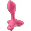 Satisfyer Game Changer Vibrateur Spot Pink 1ut