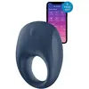 Anneau Vibrant Connecté Satisfyer Strong One