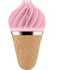 Satisfyer Sweet Treat Spinnator Vibrateur - Rose