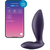 Satisfyer Power Plug Anale Vibrator 9cm Black 1ut