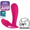 Satisfyer Stimulateur Vibromasseur Top Secret