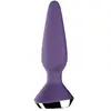 Satisfyer Plug Ilicious 1 Plug avec Vibration Lilas 1pc