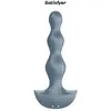 Satisfyer Lolli-Plug 2 Plug Vibrador Anal Transparente 1ud