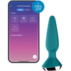 Satisfyer Plug anal Satisfyer Plug-Ilicious 1 Vert
