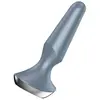 Plug Anal Vibrant Connecté Satisfyer Plug-ilicious 2
