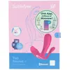 Satisfyer Stimulateur Vibromasseur Top Secret+