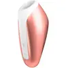 Satisfyer - Stimulateur clitoridien suceur "Love Breeze" - Cuivre