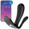 Stimulateur connecté Satisfyer Top Secret Plus