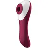 Satisfyer Dual Crush Stimulateur & Vibrateur 1ud