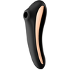 Satisfyer Dual Kiss Vibrateur Air Noir avec App 1ut