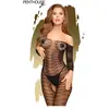 Penthouse Lingerie Combinaison Dreamy Diva Noir XL